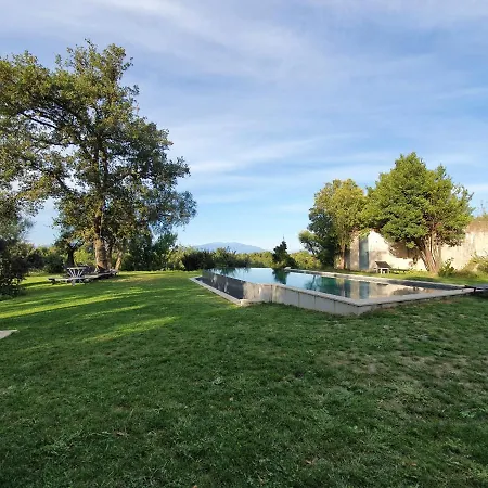 Mas Miraflors Villa Perpignan Exterior photo