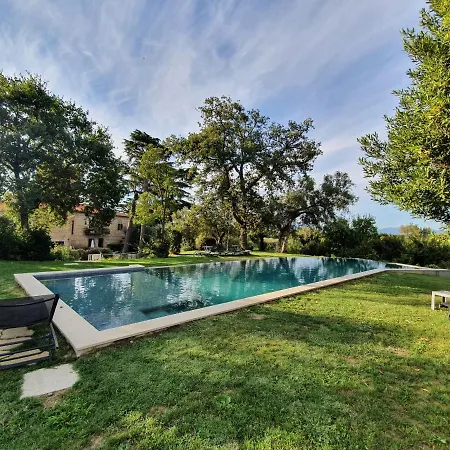 Mas Miraflors Villa Perpignan Exterior photo