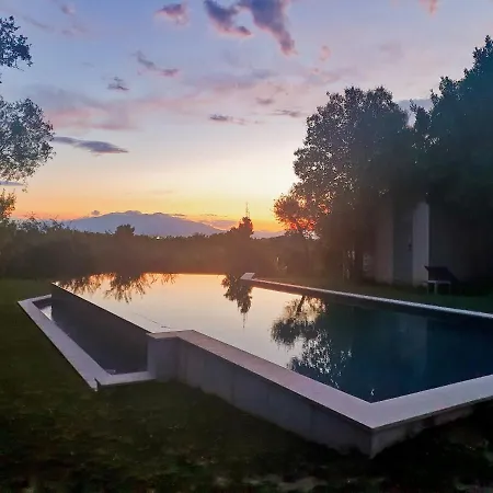 Mas Miraflors Villa Perpignan Exterior photo