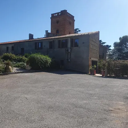 Mas Miraflors Villa Perpignan Exterior photo