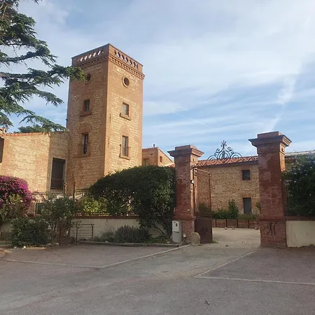 Mas Miraflors Villa Perpignan Exterior photo