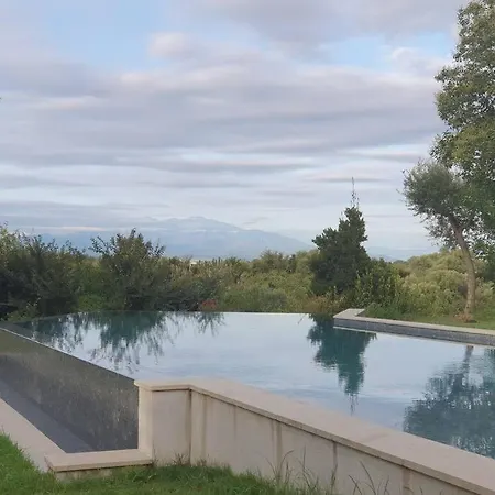 Mas Miraflors Villa Perpignan Exterior photo